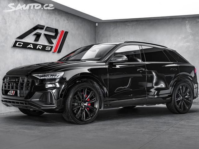 Audi SQ8